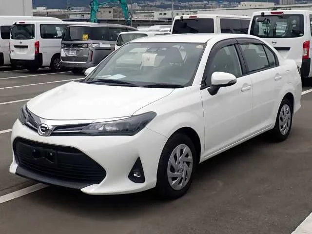 Toyota Corolla Axio NRE161 2022